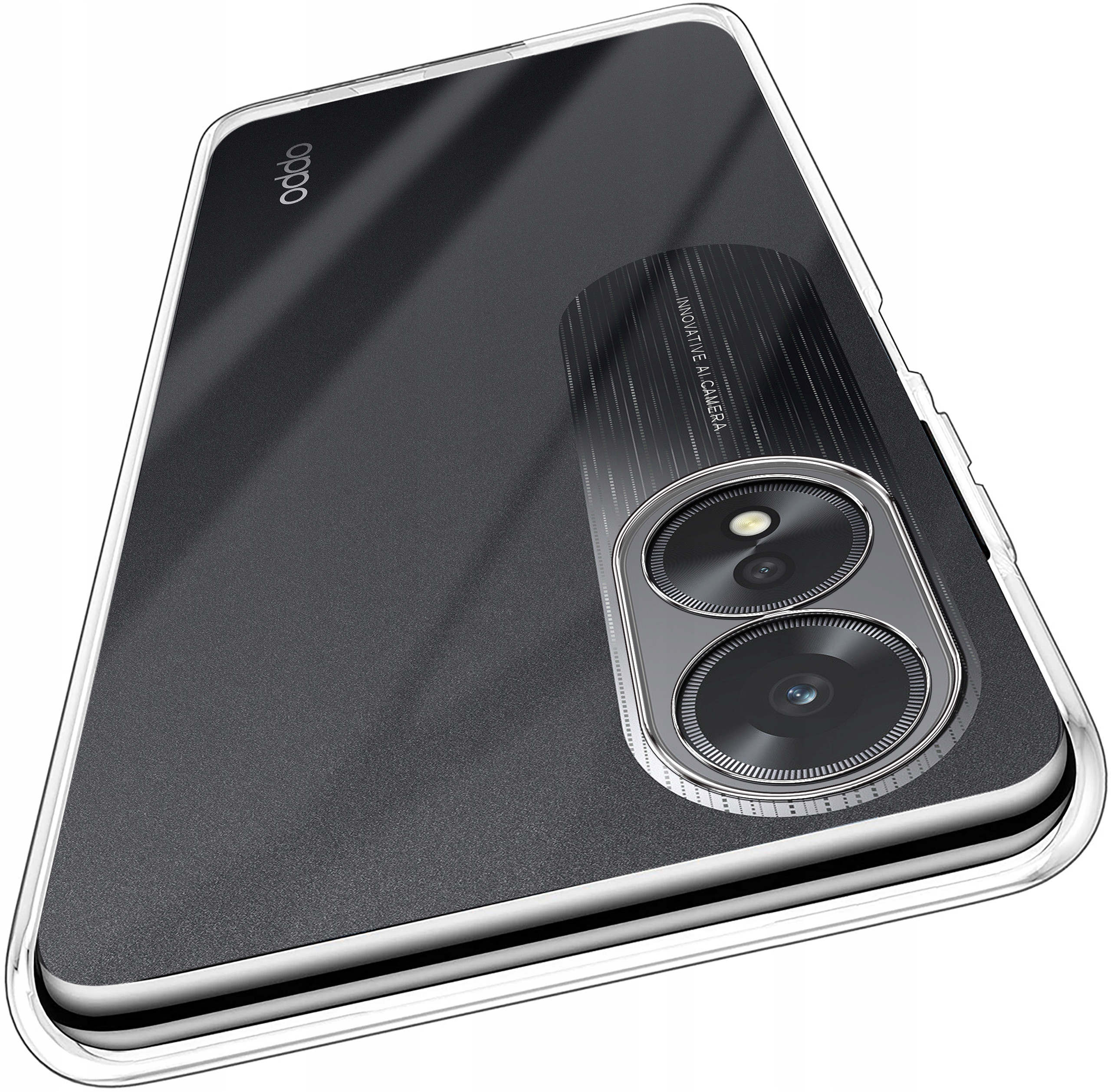 Ochrona wyspy aparatów z podwyższonym rantem