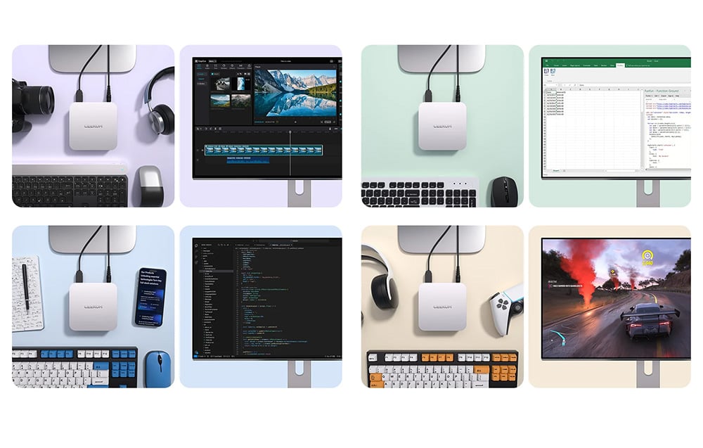 Pamięć RAM DDR5 32 GB – Płynna praca na wielu aplikacjach