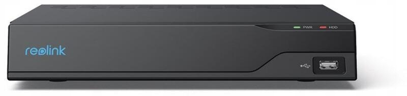 Reolink NVS4 PN-4-NHD – Nowoczesny rejestrator NVR z 4 kanałami IP