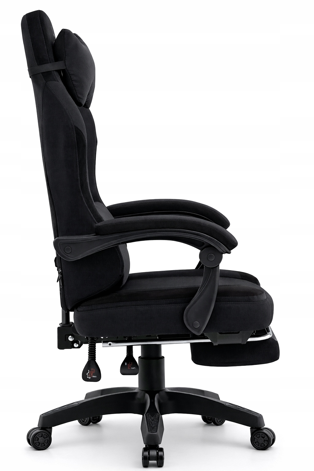 Regulacja wysokości i oparcia – dostosuj fotel do swoich potrzeb