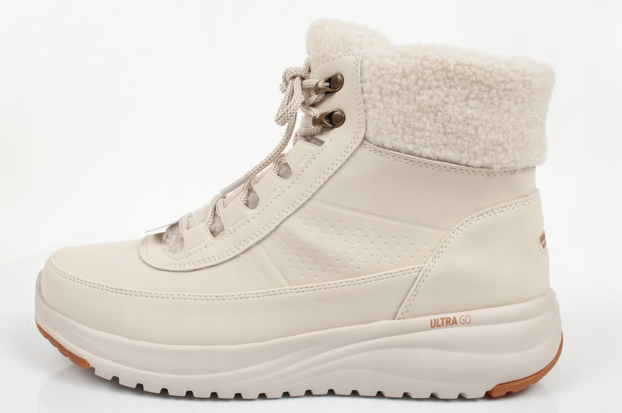 Skechers Damskie Buty ON THE GO STELLAR 144756 NAT – Komfort i styl na każdą okazję