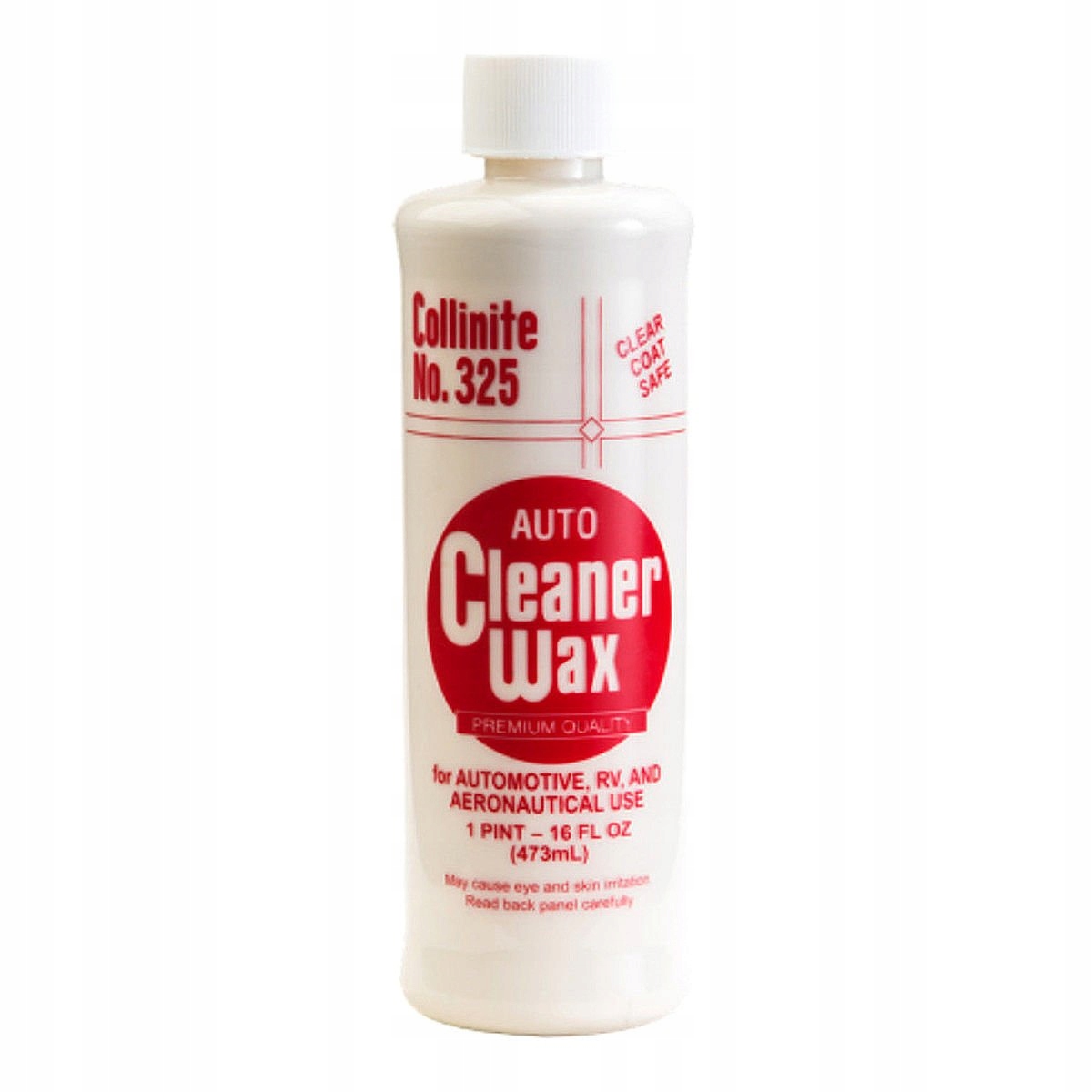 Collinite 325 Auto Cleaner Wax – Wosk czyszcząco-ochronny do lakieru