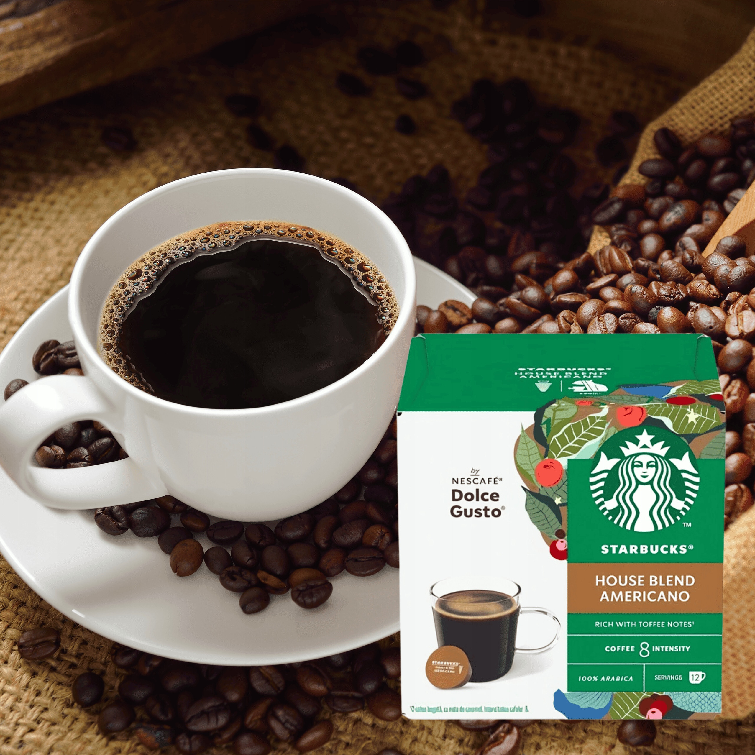 Wyjątkowy smak Arabica z Ameryki Południowej