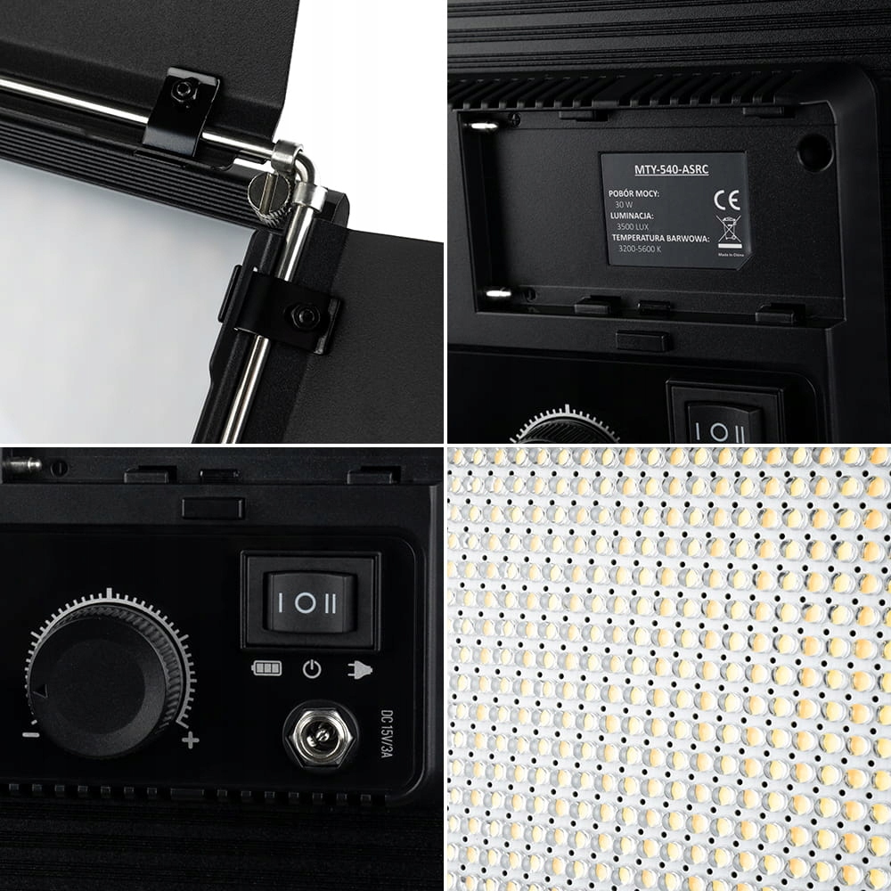 Pasywne chłodzenie i cicha praca – Komfort podczas nagrywania