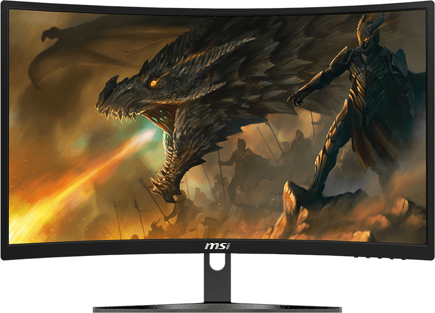 MSI Optix G241VC - Monitor - Morele.net