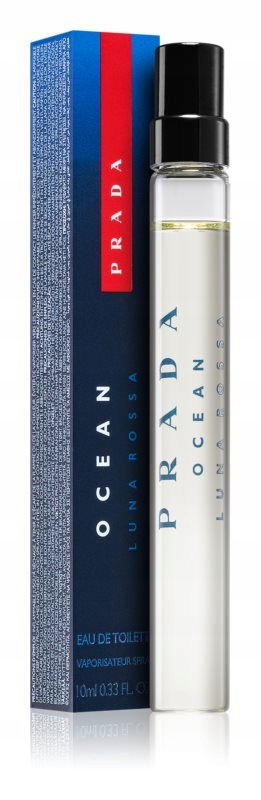 Prada Luna Rossa Ocean – Woda toaletowa 10ml z atomizerem