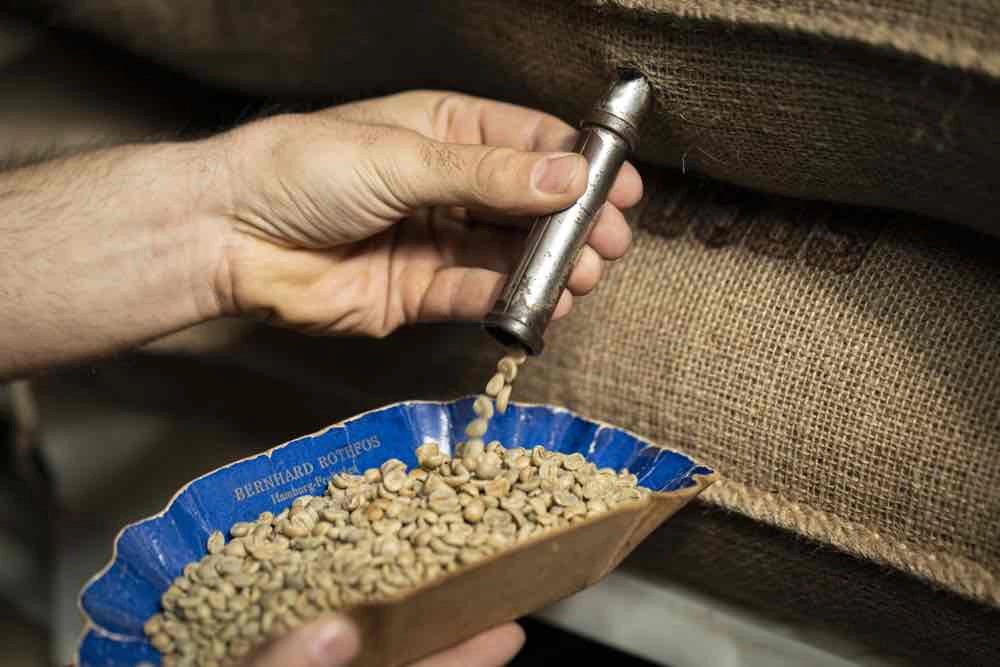 Doskonała mieszanka Arabica i Robusta