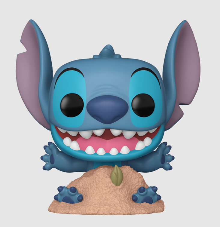 Figurka Funko Pop! Lilo & Stitch - Stitch – Idealny dodatek do kolekcji