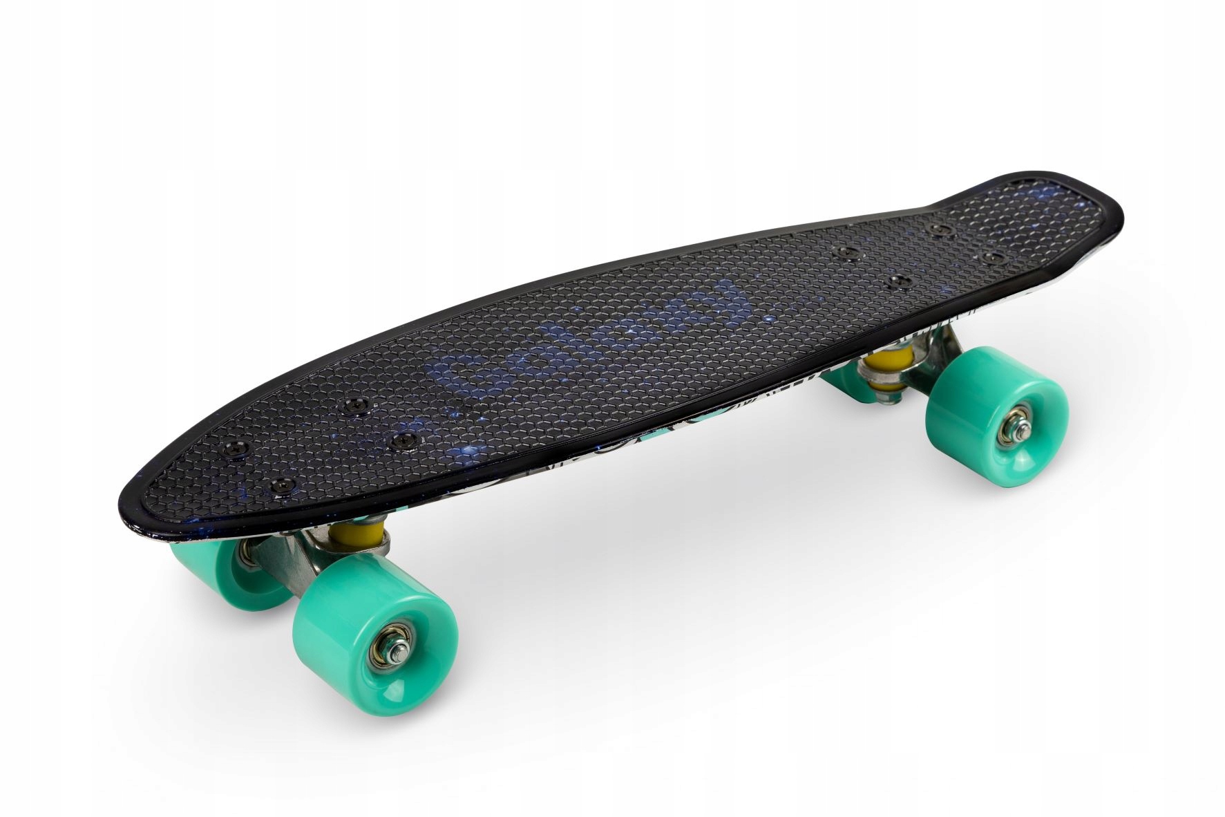 Wytrzymała aluminiowa konstrukcja dla bezpieczeństwa