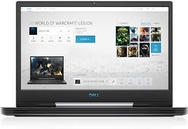 Alienware Command Center na komputerach Dell z serii G