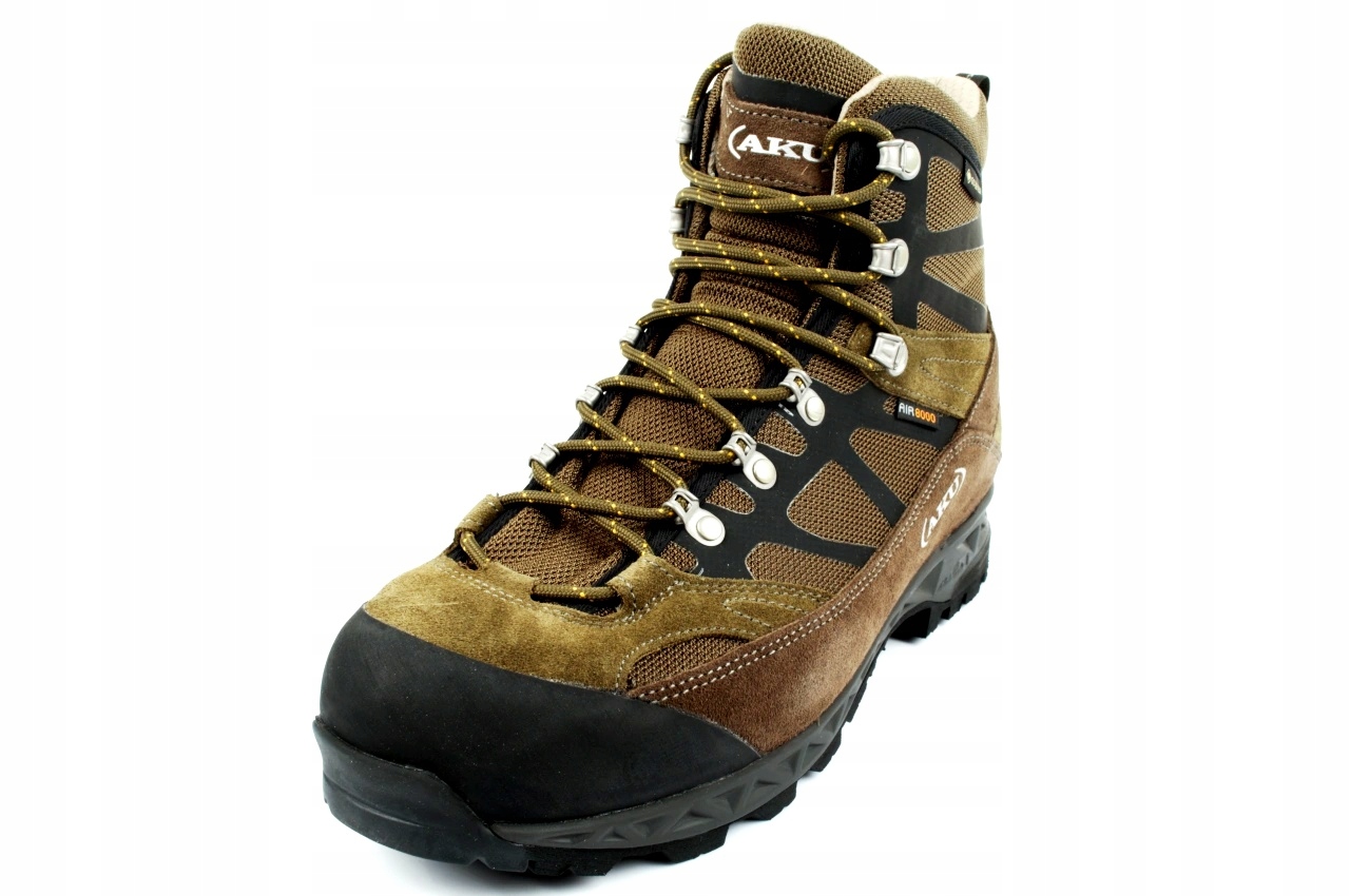 Wysokiej jakości materiały – skóra naturalna* i tkanina AIR8000