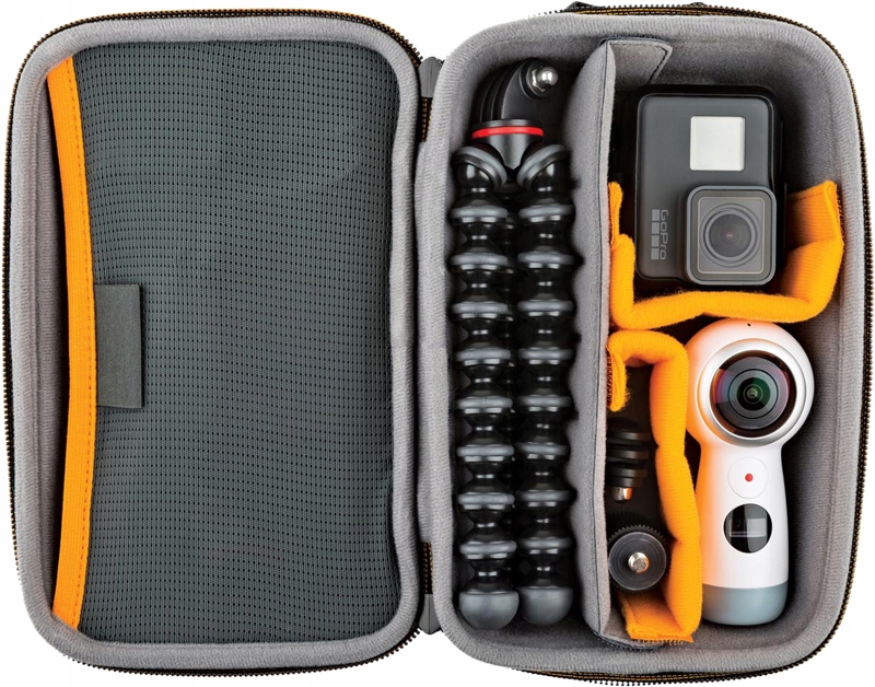 Konfigurowalne wnętrze z wyjmowanymi przegrodami