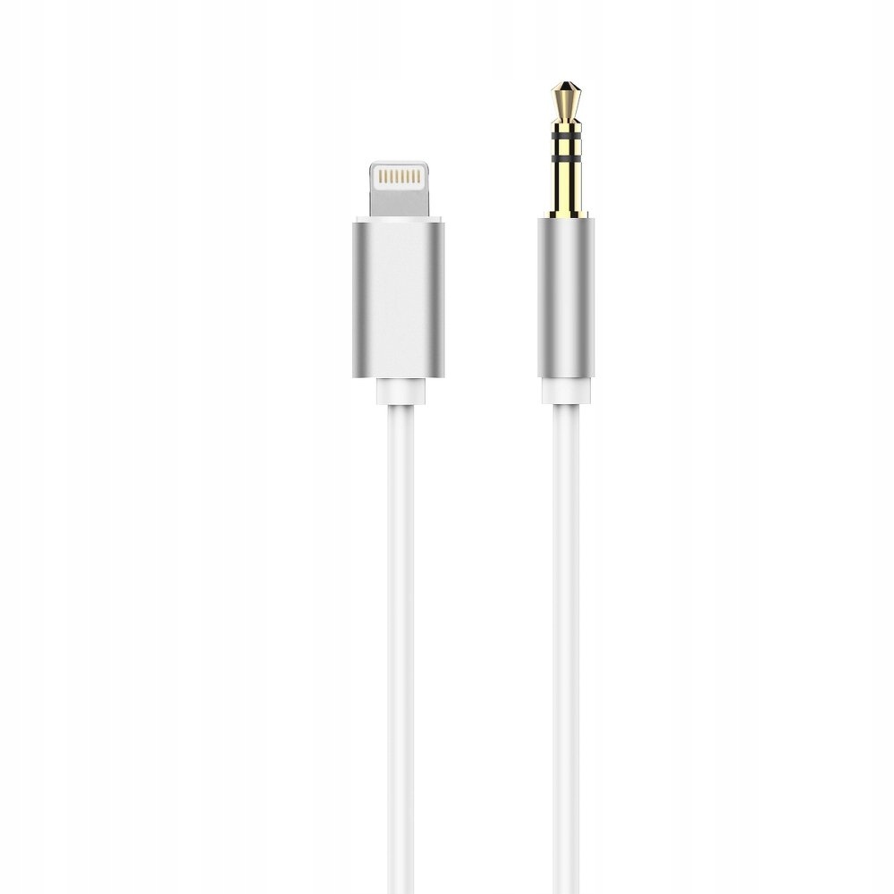 Kabel AUX Lightning do Jack 3,5 mm