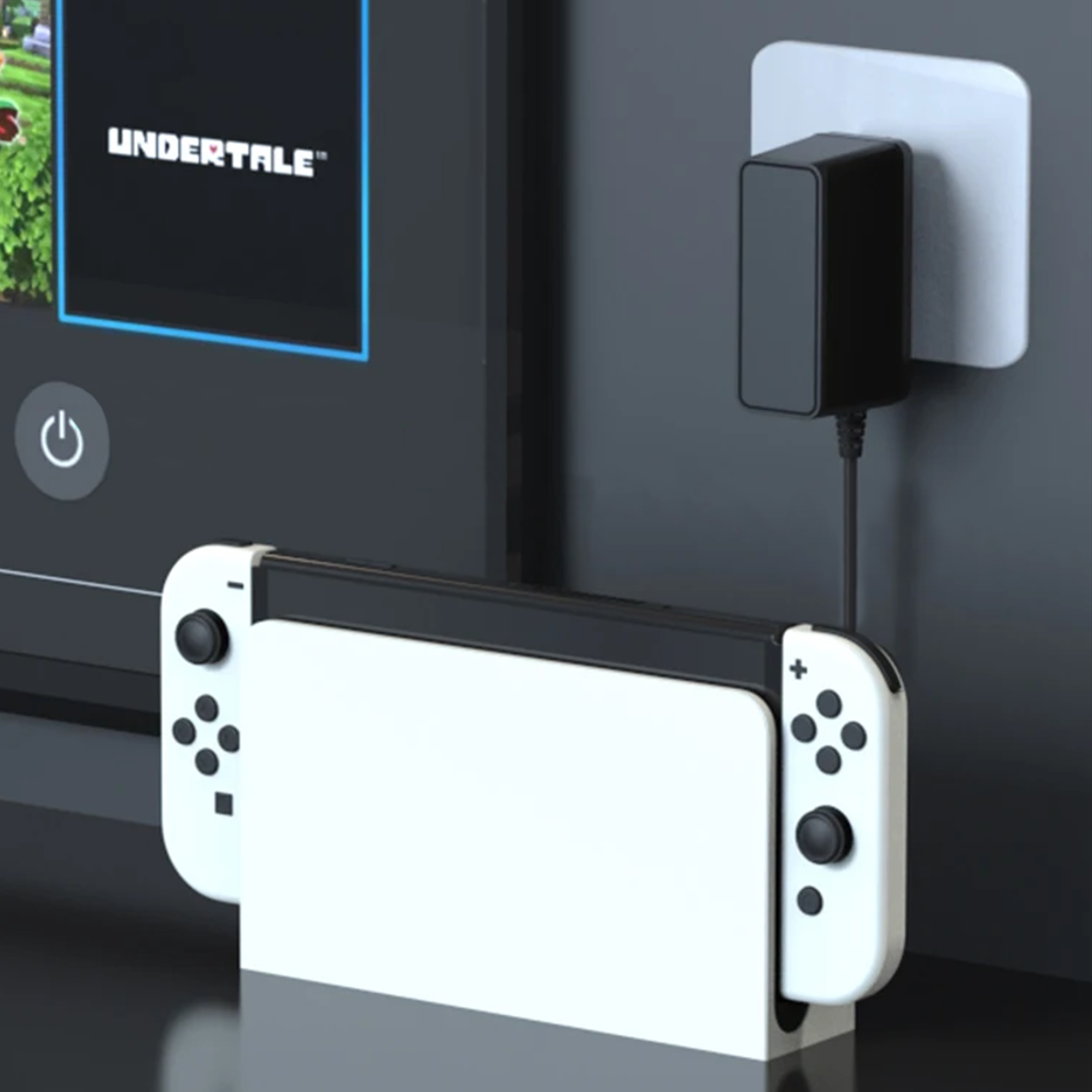 Kompatybilność z Nintendo Switch, OLED i Lite – Graj bez ograniczeń