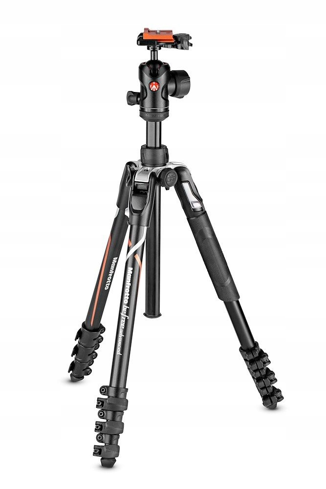 Statyw Manfrotto Befree Advanced z głowicą kulową – Idealny wybór dla podróżników