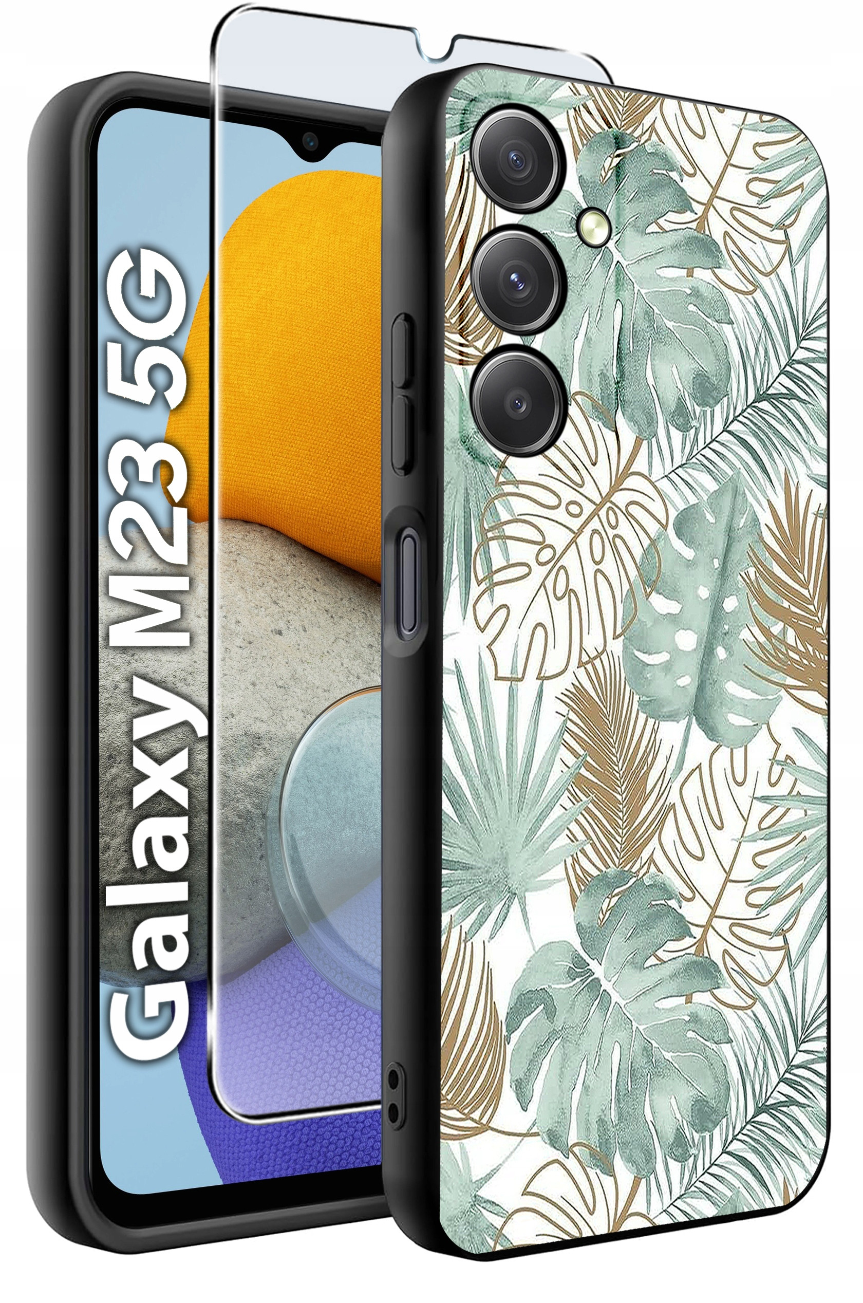 Kompatybilność z Samsung Galaxy M23 i M23 5G