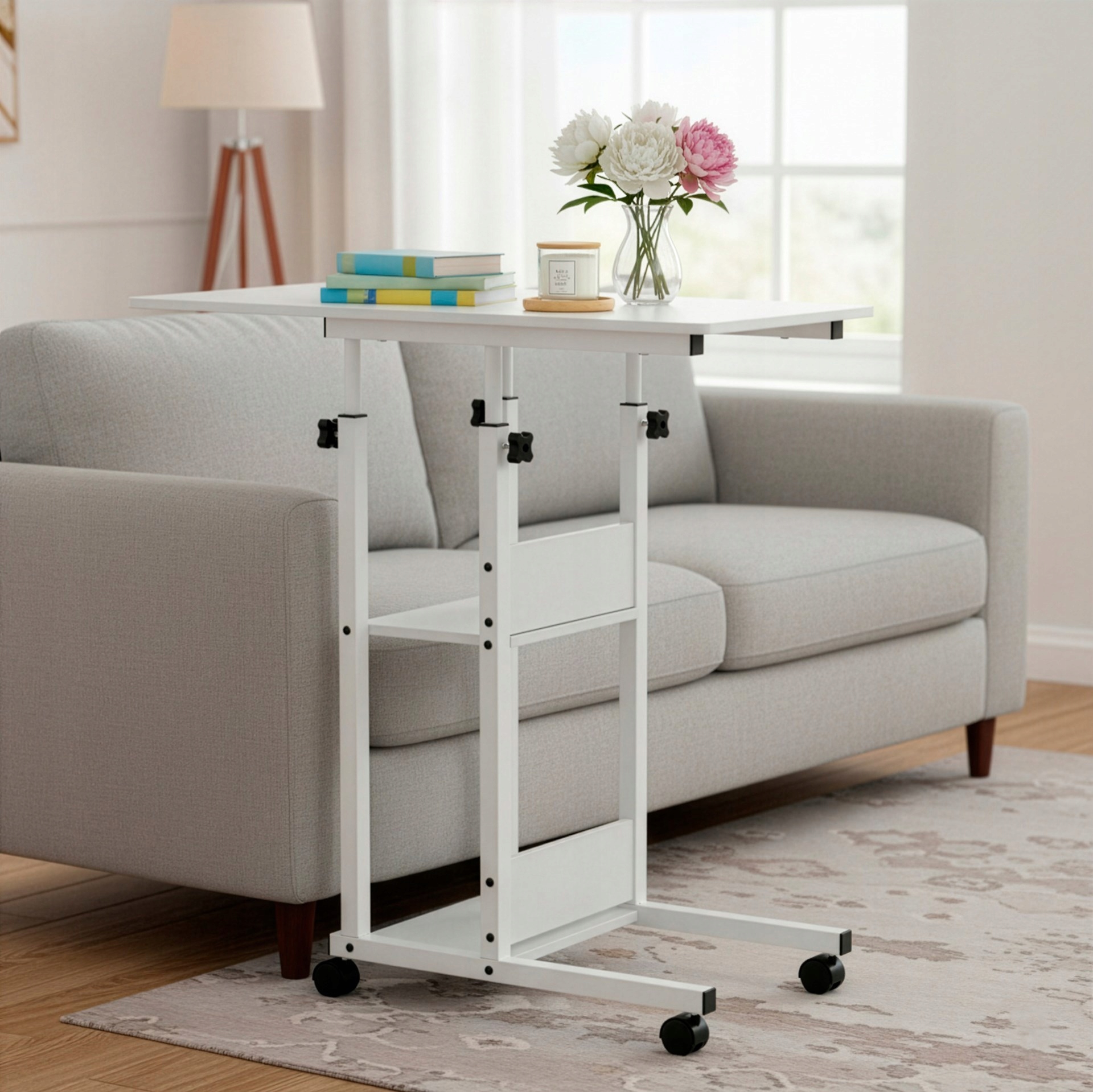 Wszechstronność zastosowania – Biurko, stolik pomocniczy i więcej