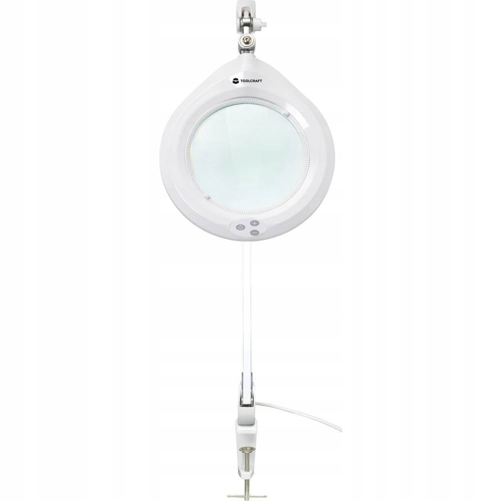 Wysokiej jakości soczewka szklana o średnicy 178 mm