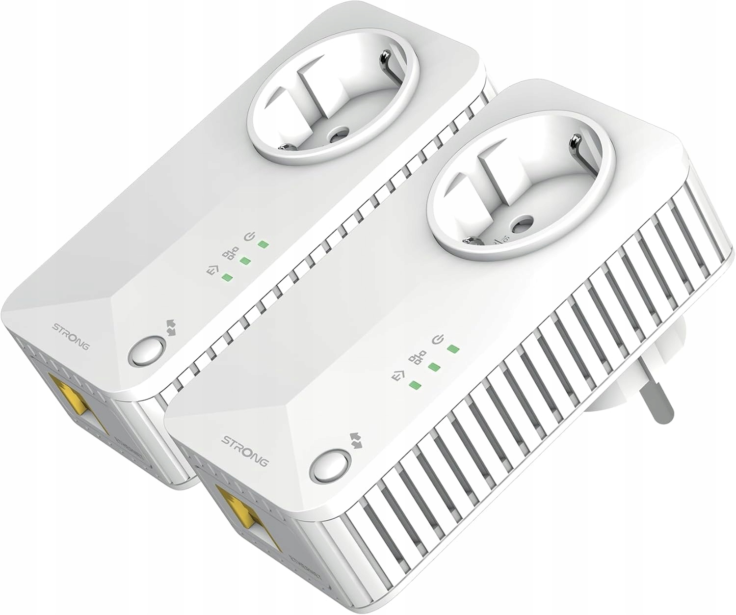 Wydajność do 600 Mbit/s – Idealne do strumieniowania wideo HD