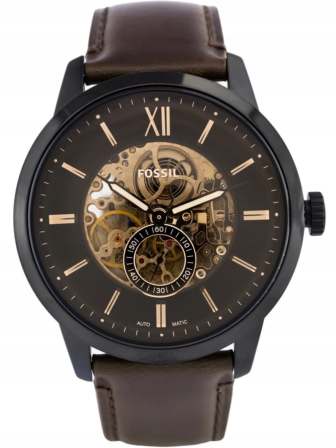 Automatyczny mechanizm – Precyzja i niezawodność