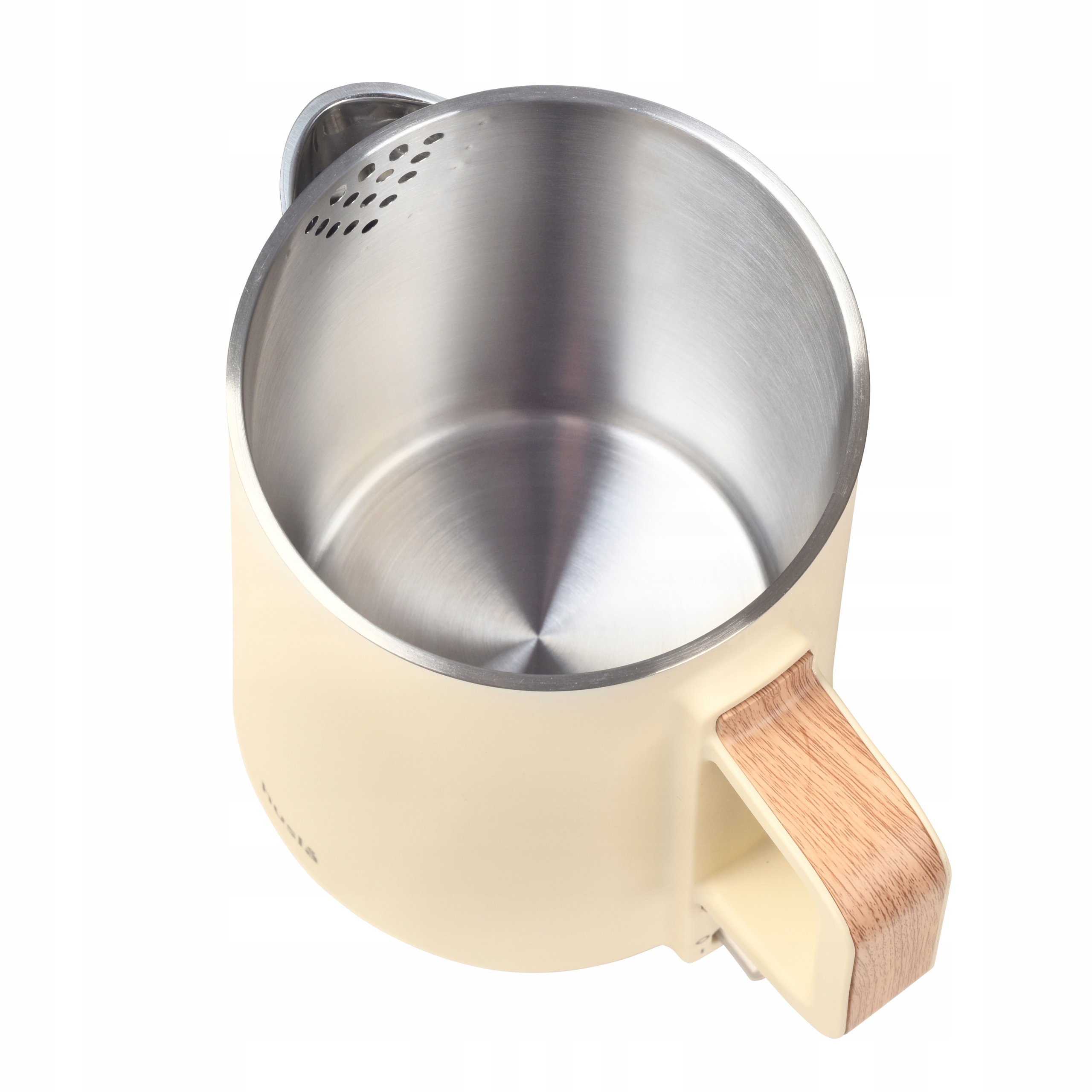 Wygodna konstrukcja – Obrotowa podstawa 360°