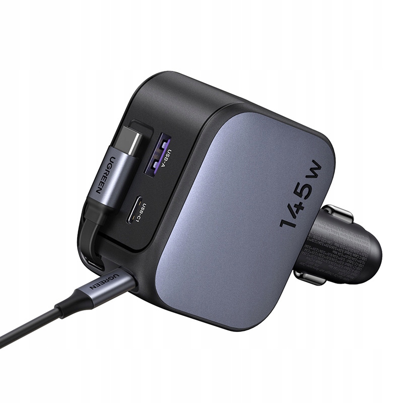 Ekspresowe ładowanie laptopów i smartfonów