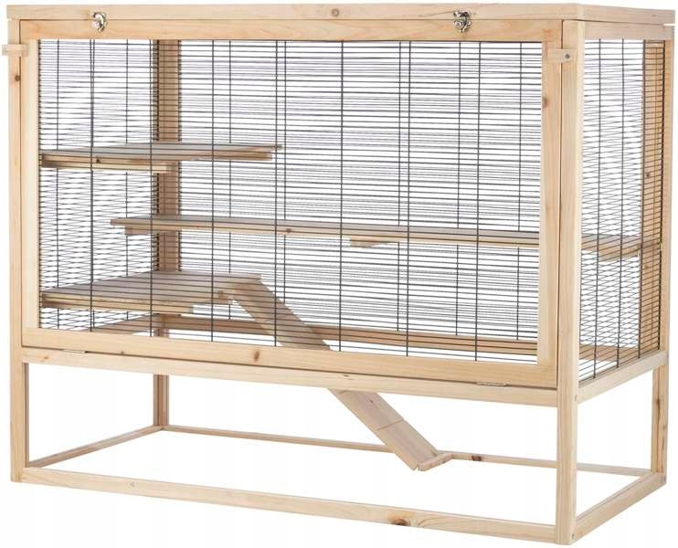 Doskonała obserwacja – Akrylowa szyba zapewniająca widoczność