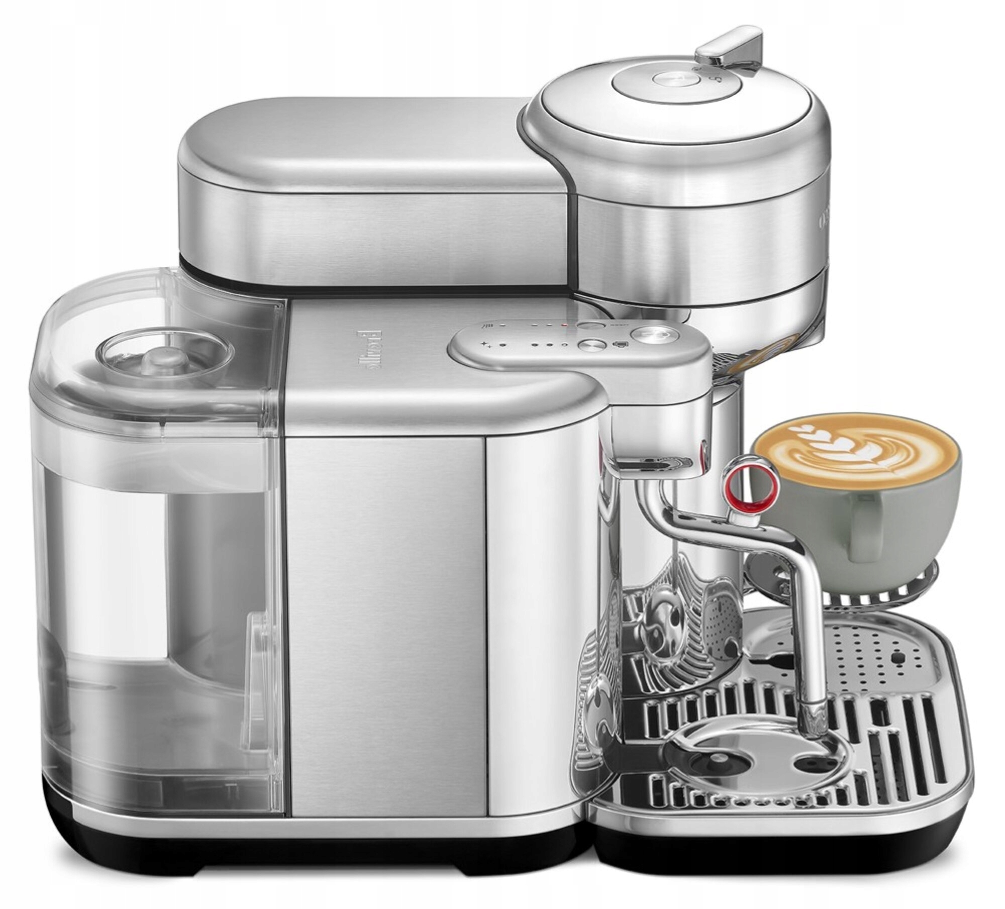 Wydajność i moc – 1500 W i ciśnienie 19 bar