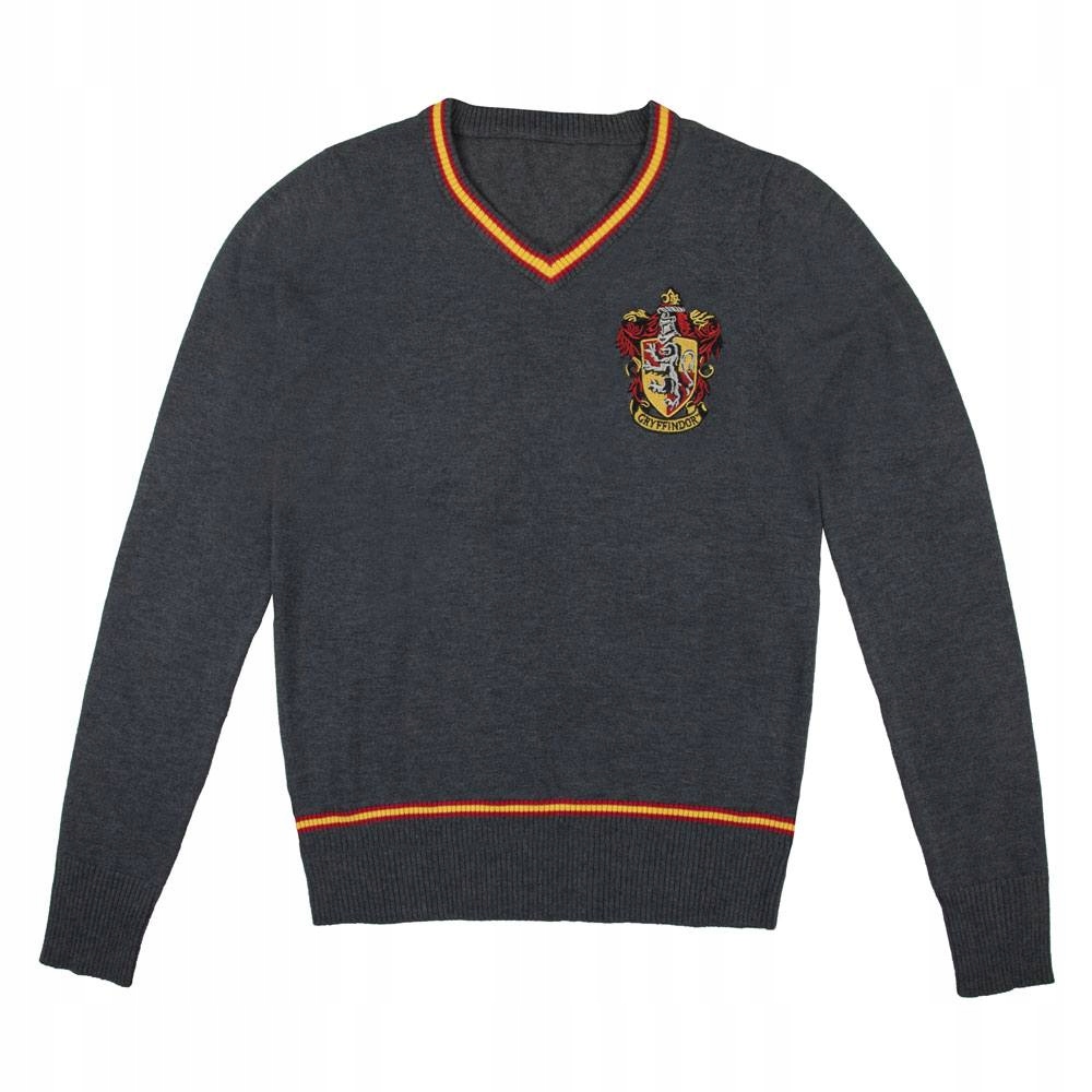 Sweter Gryffindor – Wyraź swoją dumę z domu czarodziejów