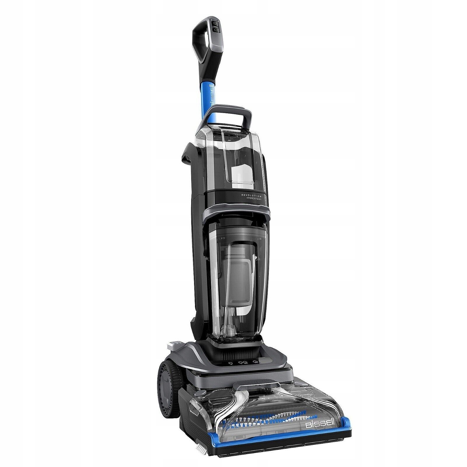 Odkurzacz piorący Bissell Revolution HydroSteam 3670N – Skuteczne czyszczenie dywanów