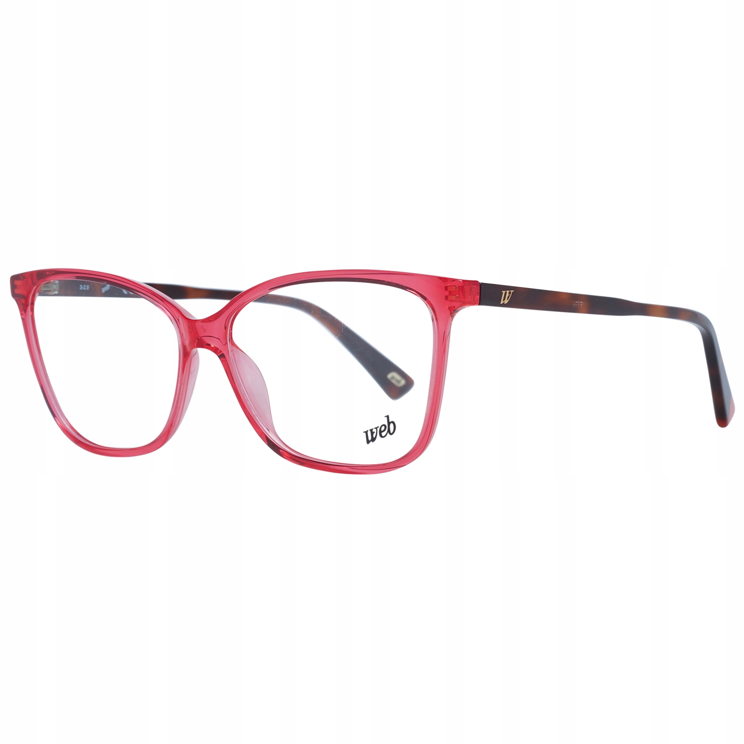Ramki do okularów Damski Web Eyewear WE5321 55068 – Styl i elegancja na co dzień