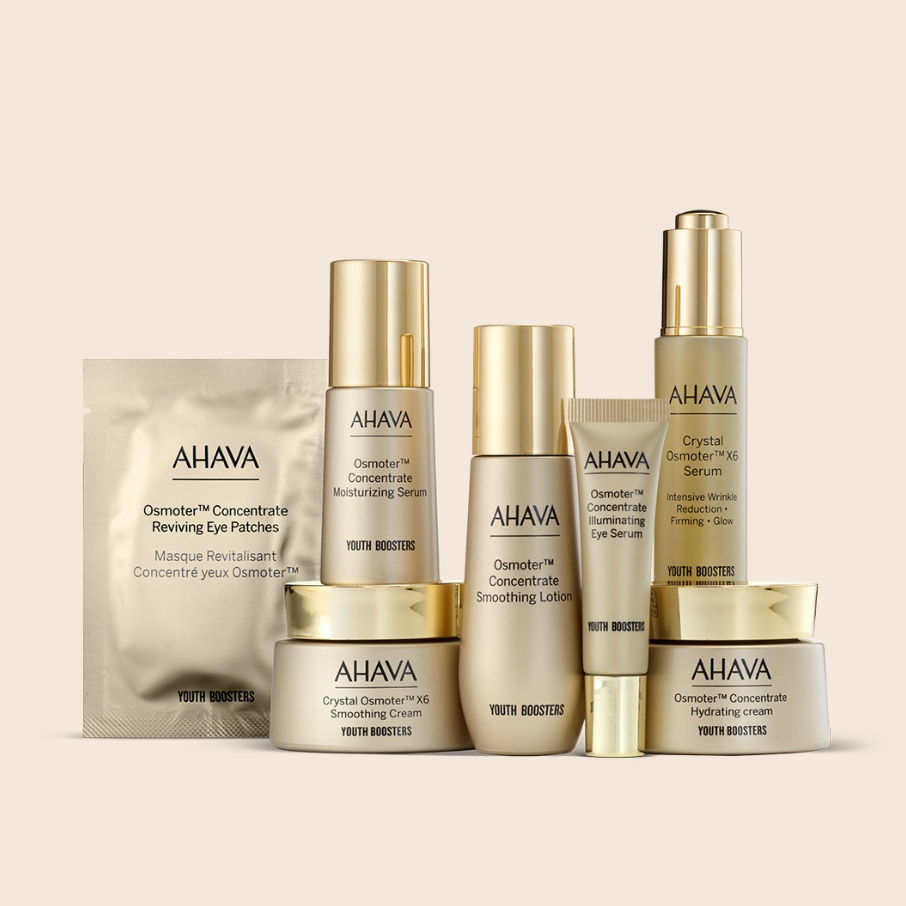 Składniki aktywne z Morza Martwego