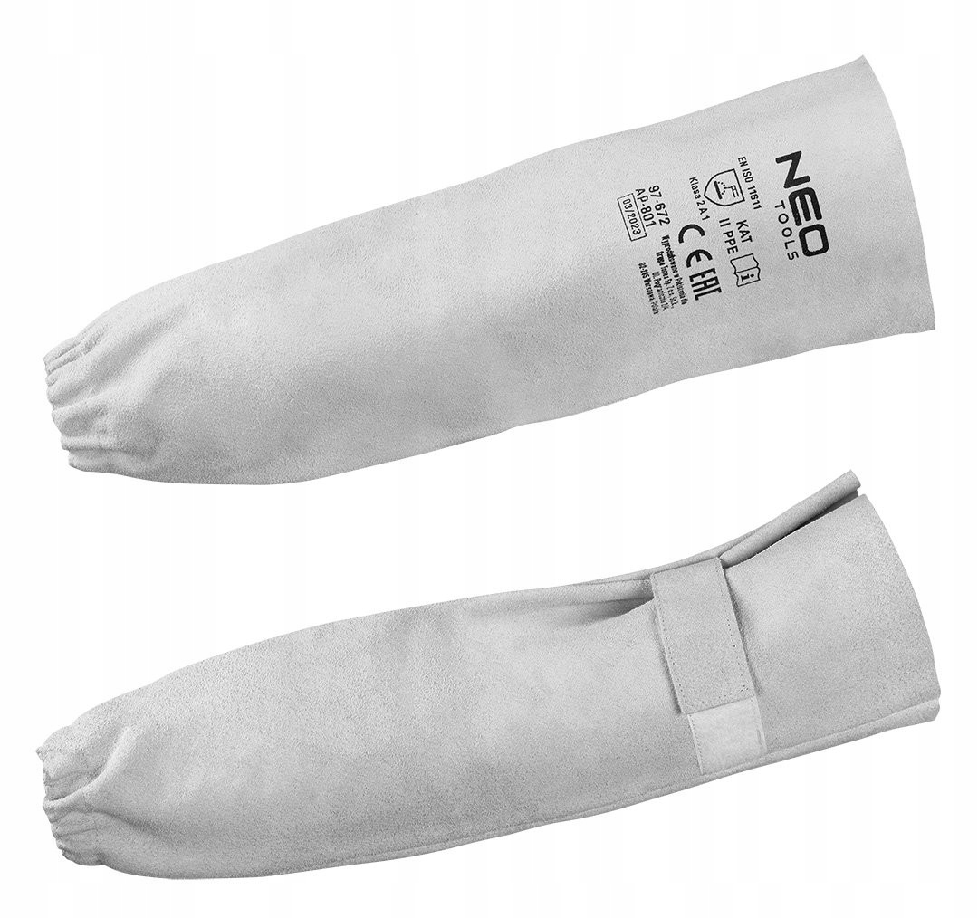 Certyfikaty i normy – Zgodność z EN ISO 11611:2015 i certyfikat CE