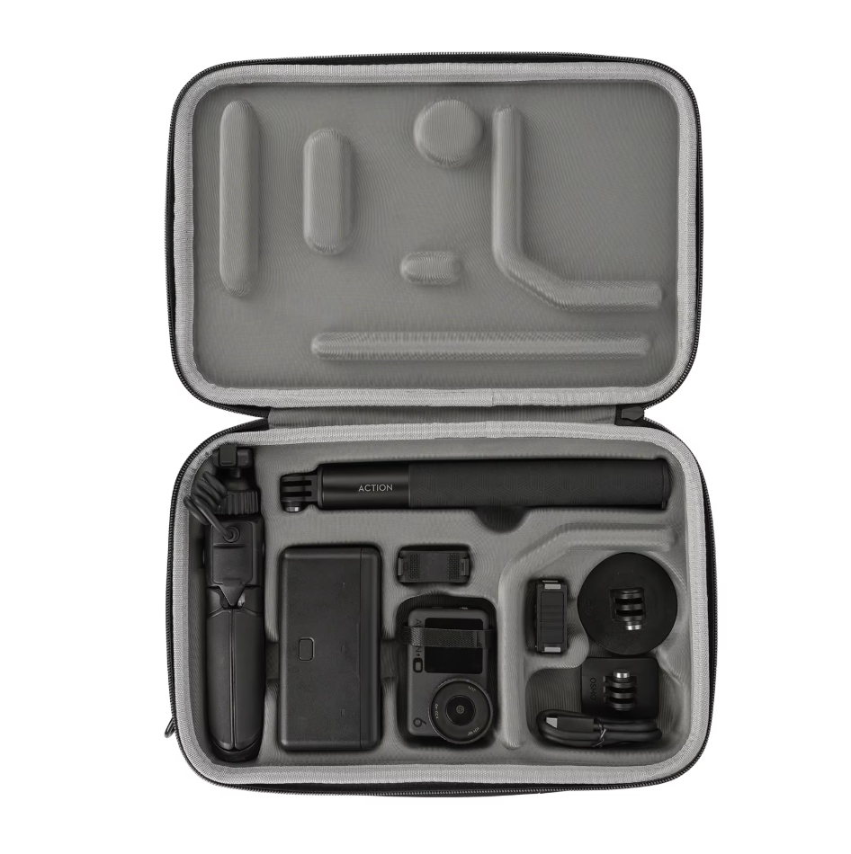 Przestronność i funkcjonalność – Duża pojemność torby