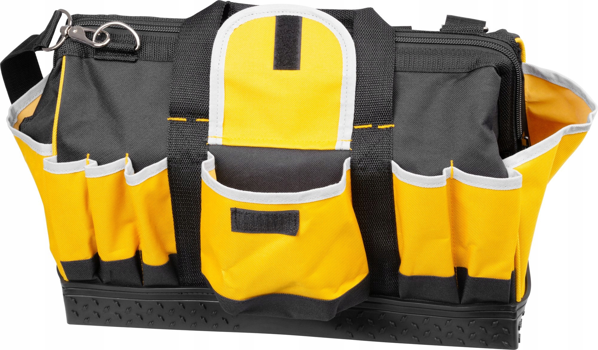 Praktyczne boczne kieszenie – Narzędzia zawsze w zasięgu ręki