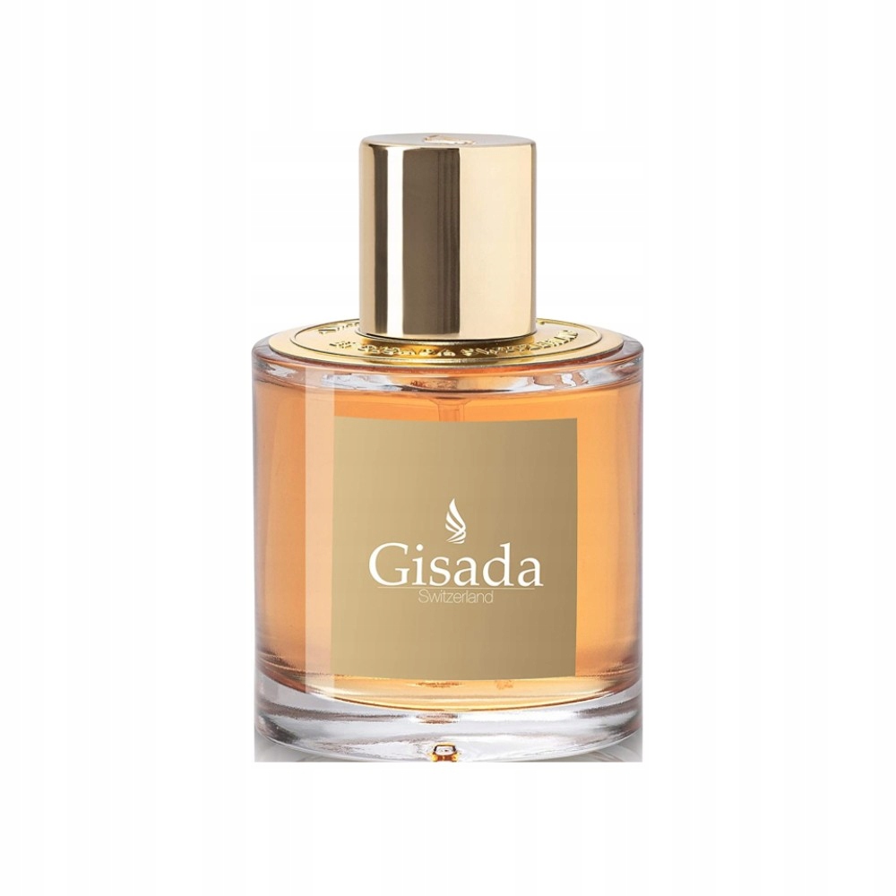 Gisada Ambassador Women EDP 50 ml – Zmysłowy i elegancki zapach dla kobiet