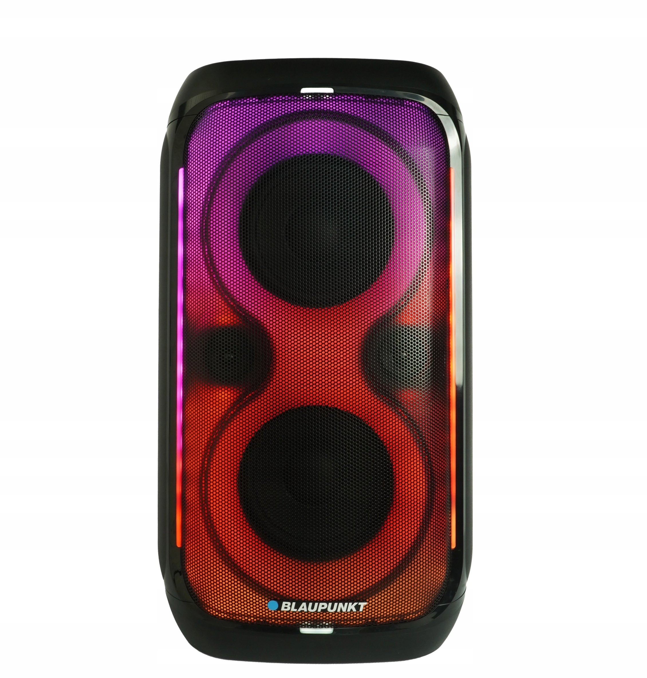 Potężny dźwięk z mocą 120 W RMS