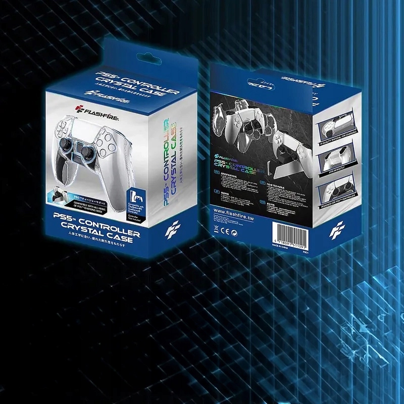 Idealne dopasowanie do kontrolera PS5