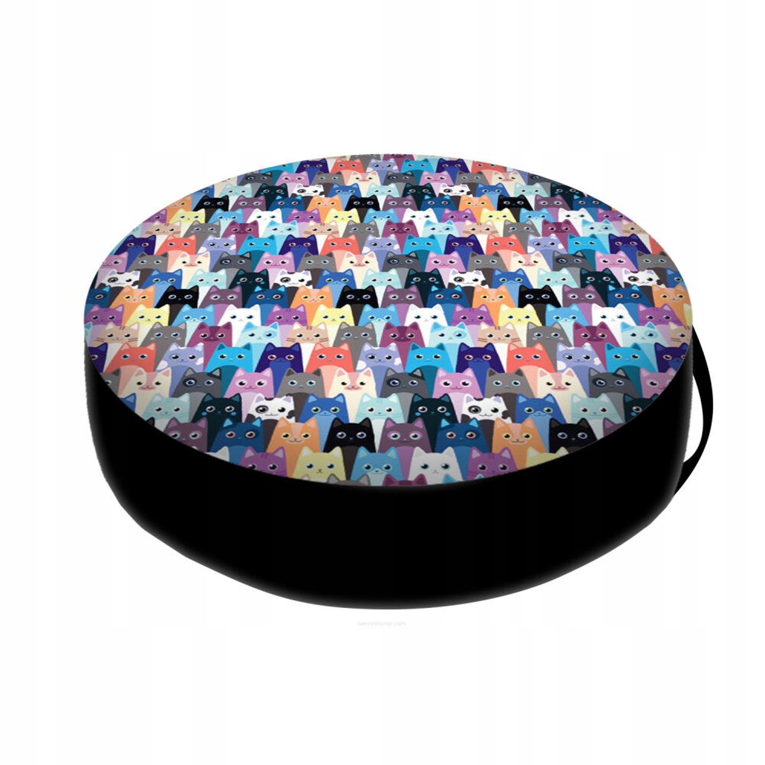 Legowisko dla kota FI50X10 Granulat Meow – Komfortowe miejsce dla Twojego pupila