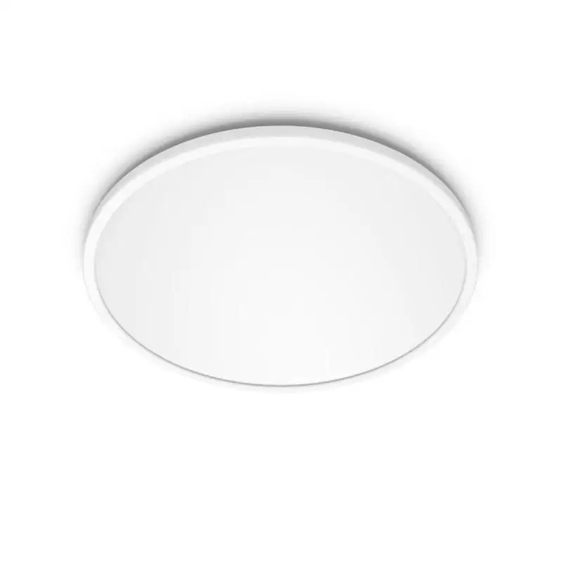 Lampa sufitowa Philips Superslim CL550 – Elegancja i nowoczesność w Twoim wnętrzu