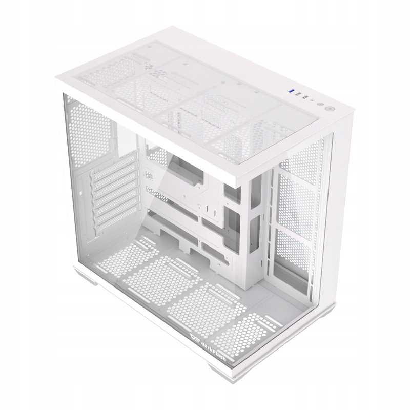 Panoramiczny widok 270° – Eksponuj swoje podzespoły