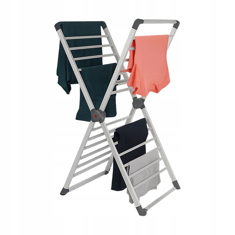 Elektryczna suszarka na pranie ECD40 – Szybkie i efektywne suszenie