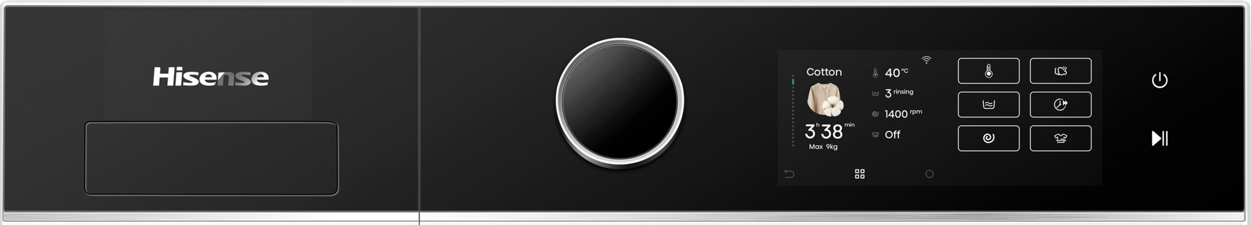 Wygodny załadunek od frontu – Łatwość użytkowania