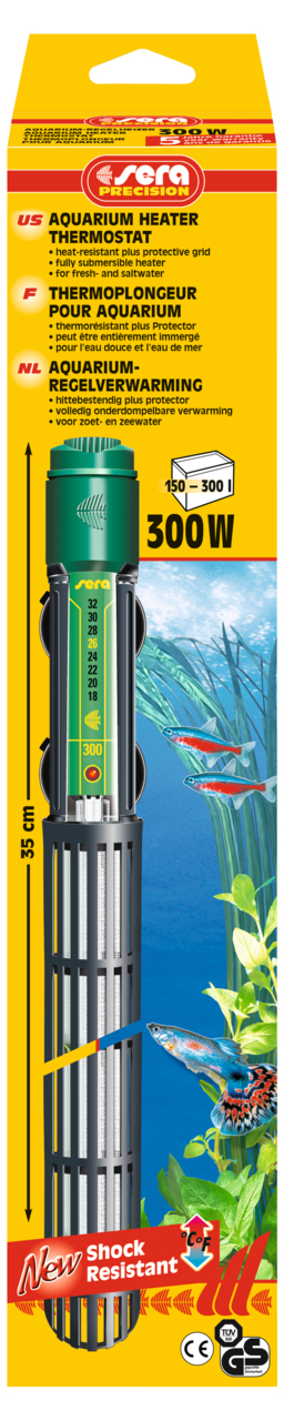 Kompaktowe rozmiary – idealna do małych akwariów