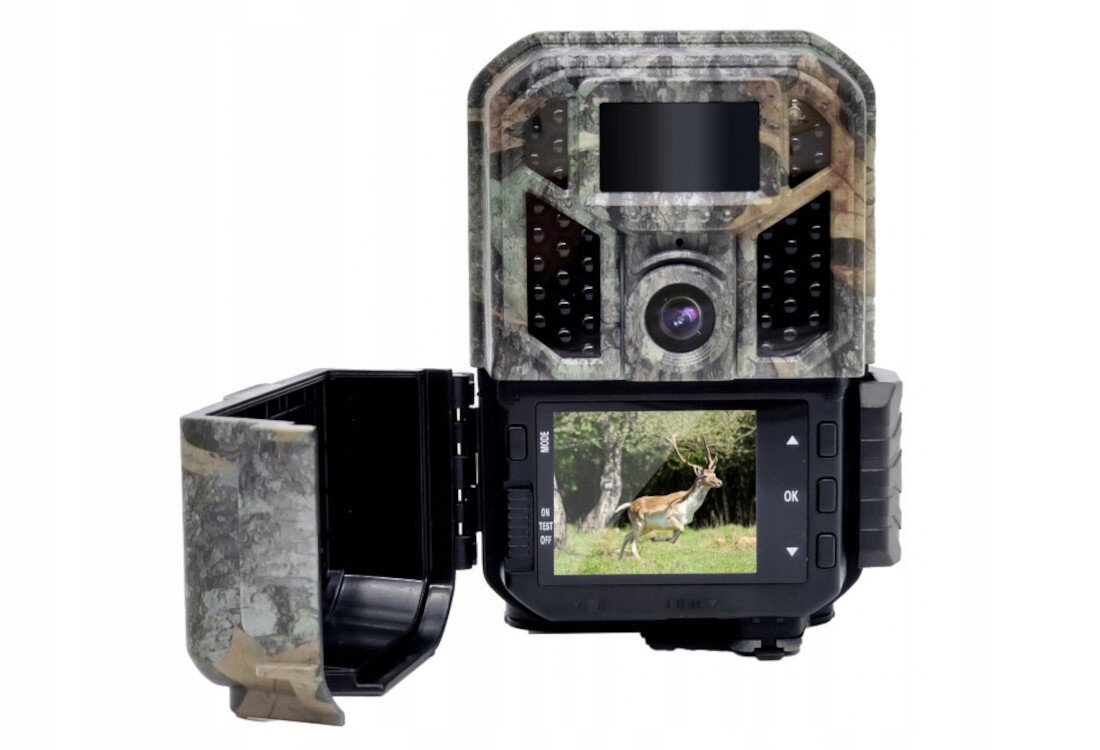 Wysoka jakość obrazu z rozdzielczością 48 MP