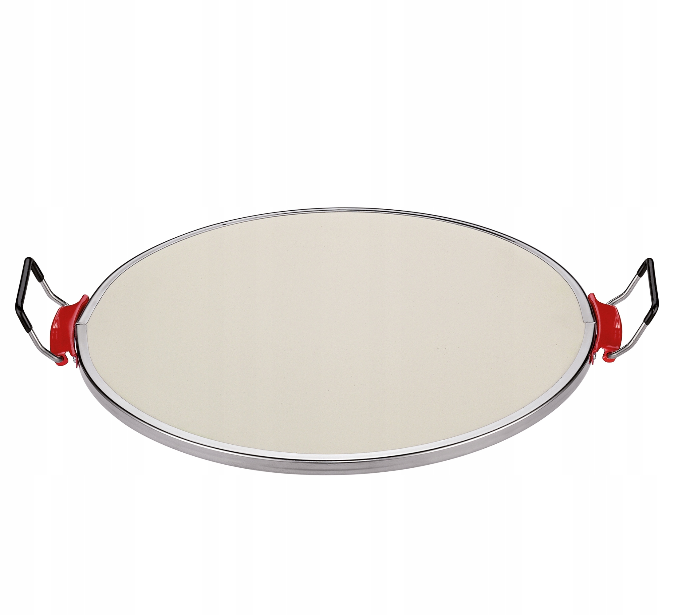 Kamień do urządzenia do pieczenia pizzy kordieryt śred. 31 cm Napoli – Idealny do domowej pizzy