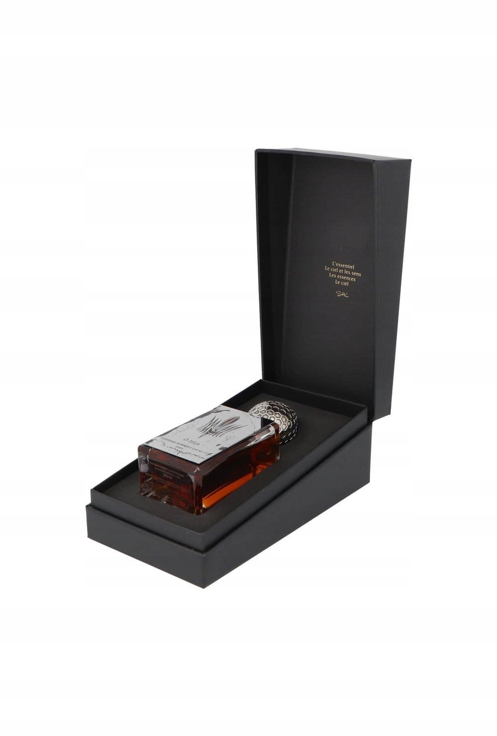 Nuty zapachowe – Ambra w każdej warstwie