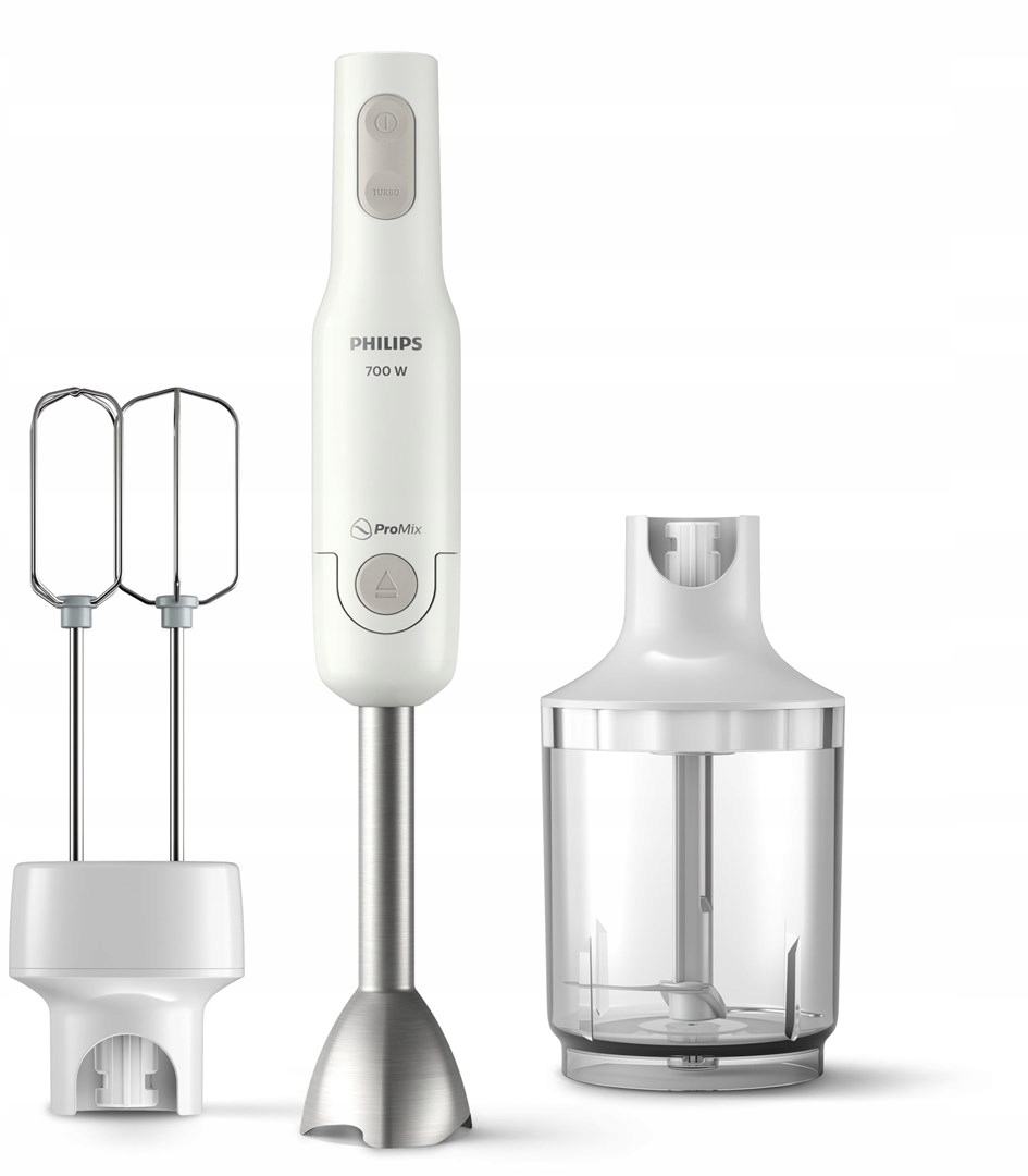 Blender ręczny Philips HR 2546/00 – Twoje niezawodne wsparcie w kuchni