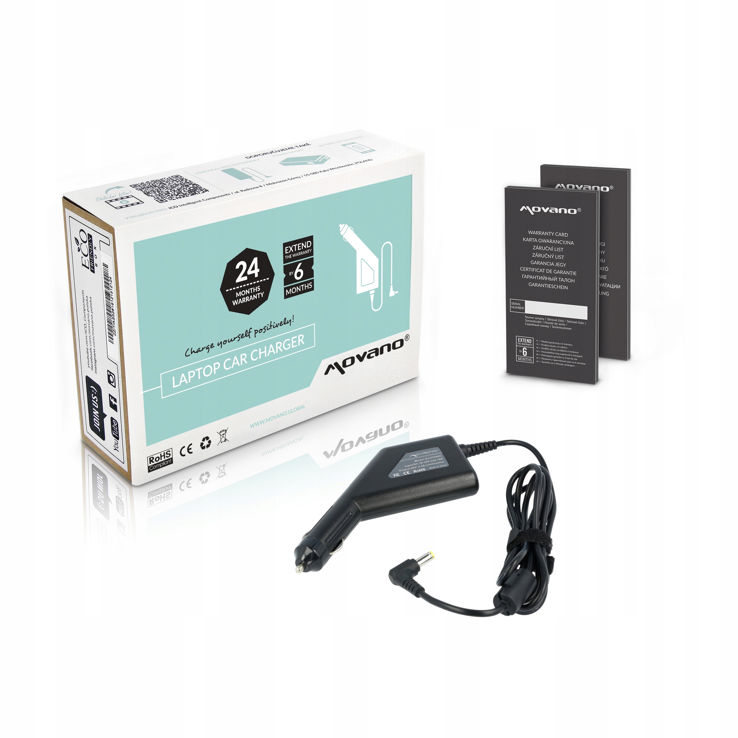 Wysoka jakość wykonania i solidność produktu