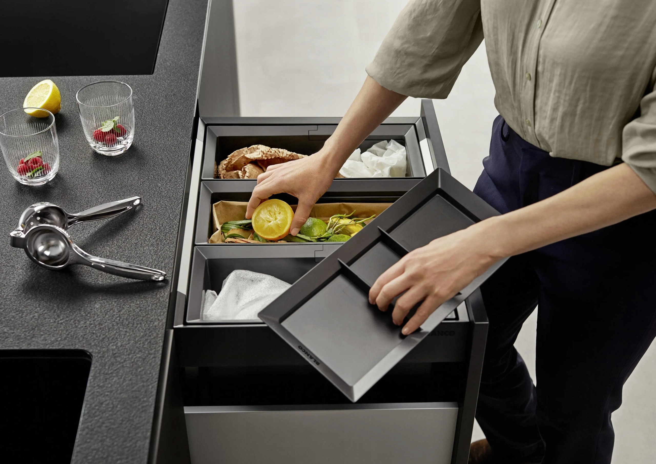 Dlaczego warto wybrać pokrywę BLANCO? – Opinie zadowolonych użytkowników